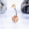 Банан Crystal сталь 1.6 мм