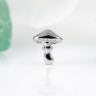 Топ Mushroom БЕЗРЕЗЬБОВОЙ IG 1.2 мм титан