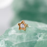 Топ Crystal Star БЕЗРЕЗЬБОВОЙ IG титан