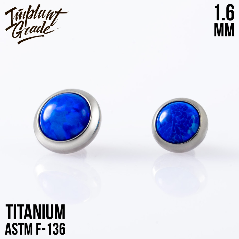  Накрутка OP-50 IG 1.6 мм титан