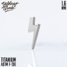 Накрутка Lightning Bolt IG 1.6 мм титан