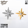 Накрутка Wind Rose IG 1.2 мм титан