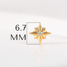 Накрутка Wind Rose IG 1.2 мм титан