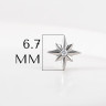 Накрутка Wind Rose IG 1.2 мм титан