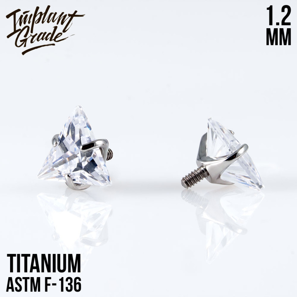 Накрутка Triplex IG 1.2 мм титан  
