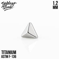 Накрутка Triangulo IG 1.2 мм титан
