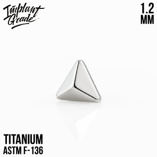 Накрутка Triangulo IG 1.2 мм титан