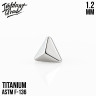 Накрутка Triangulo IG 1.2 мм титан
