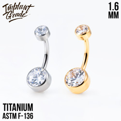 Банан Mia IG 1.6 мм титан