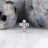 Топ Diamond Cross БЕЗРЕЗЬБОВОЙ IG титан