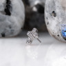Топ Diamond Cross БЕЗРЕЗЬБОВОЙ IG титан