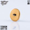Накрутка Venus Oval Implant Grade 1.2 мм титан