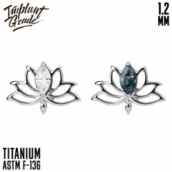 Накрутка Lotus 2 IG 1.2 мм титан