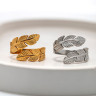 Кольцо Pero сталь 