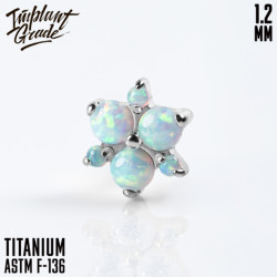 Накрутка Grow Op-17 IG 1.2 мм титан