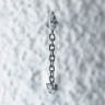 Накрутка с подвеской Rumi IG 1.2 мм титан