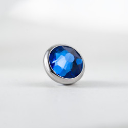 Накрутка Sapphire IG 1.2 мм титан