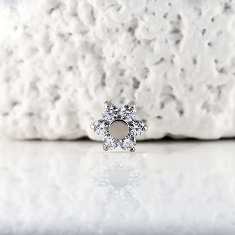 Накрутка Snow Flower IG 1.2 мм титан