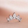 Накрутка-кластер Diadem IG 1.2 мм титан