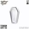 Накрутка Coffin IG 1.2 мм титан