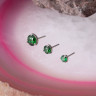 Топ Emerald БЕЗРЕЗЬБОВОЙ IG титан