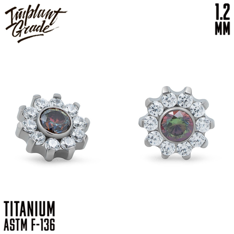 Накрутка Sunflower IG 1.2 мм титан