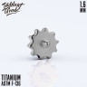 Накрутка Sunflower IG 1.2 мм титан Накрутка Sunflower IG 1.2 мм титан