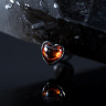 Накрутка Heart Opal IG 1.2 мм титан 