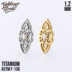 Накрутка Fairy IG 1.2 мм титан