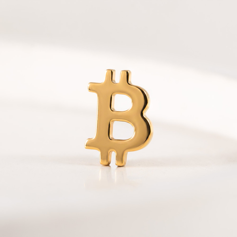 Накрутка Bitcoin IG 1.2 мм титан 
