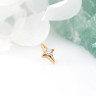 Накрутка Small Star IG 1.2 мм титан