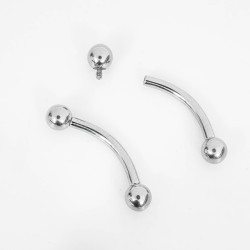 Микробанан IG 1.2 мм титан