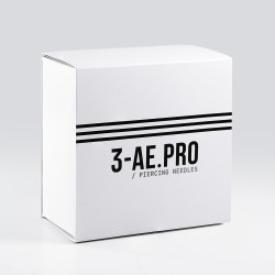Иглы для пирсинга 3-AE.PRO