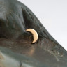 Накрутка Half moon IG 1.2 мм титан