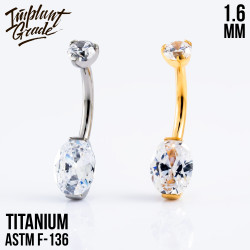 Банан Tino IG 1.6 мм титан