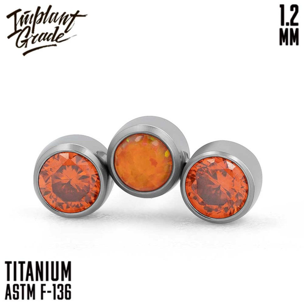 Накрутка Kessho IG 1.2 мм титан Накрутка Kessho IG 1.2 мм титан