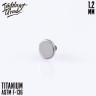 Накрутка Disc IG 1.2 мм титан
