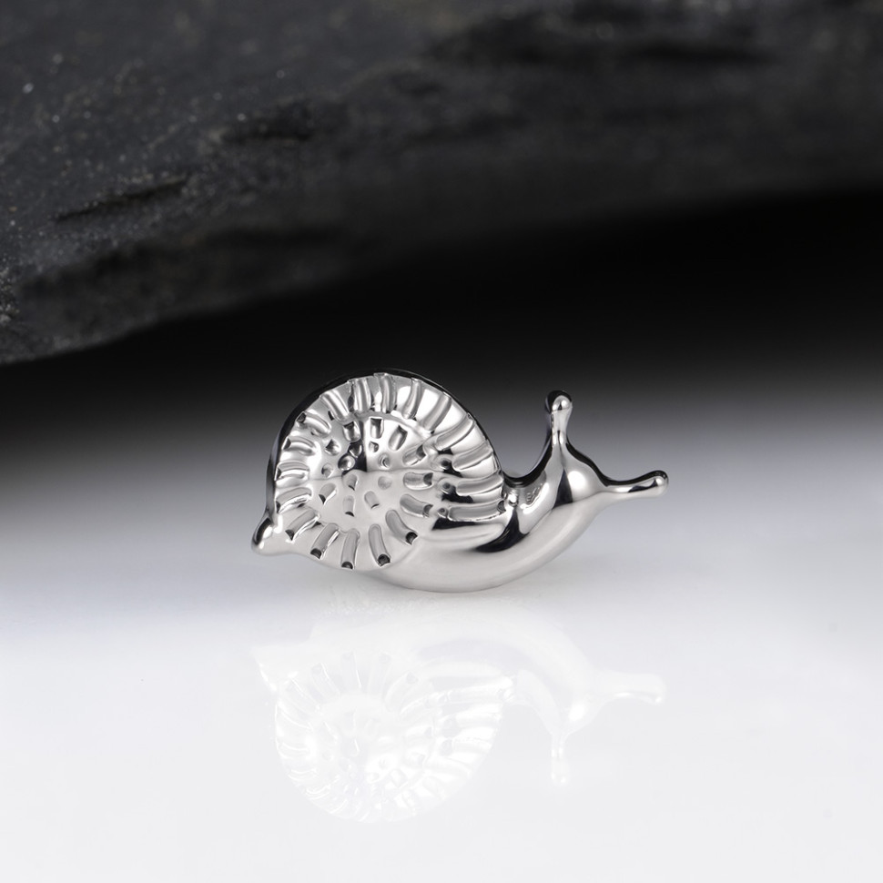 Накрутка Land Snail IG 1.2 мм титан