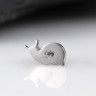 Накрутка Land Snail IG 1.2 мм титан
