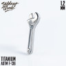 Накрутка Wrench IG 1.2 мм титан