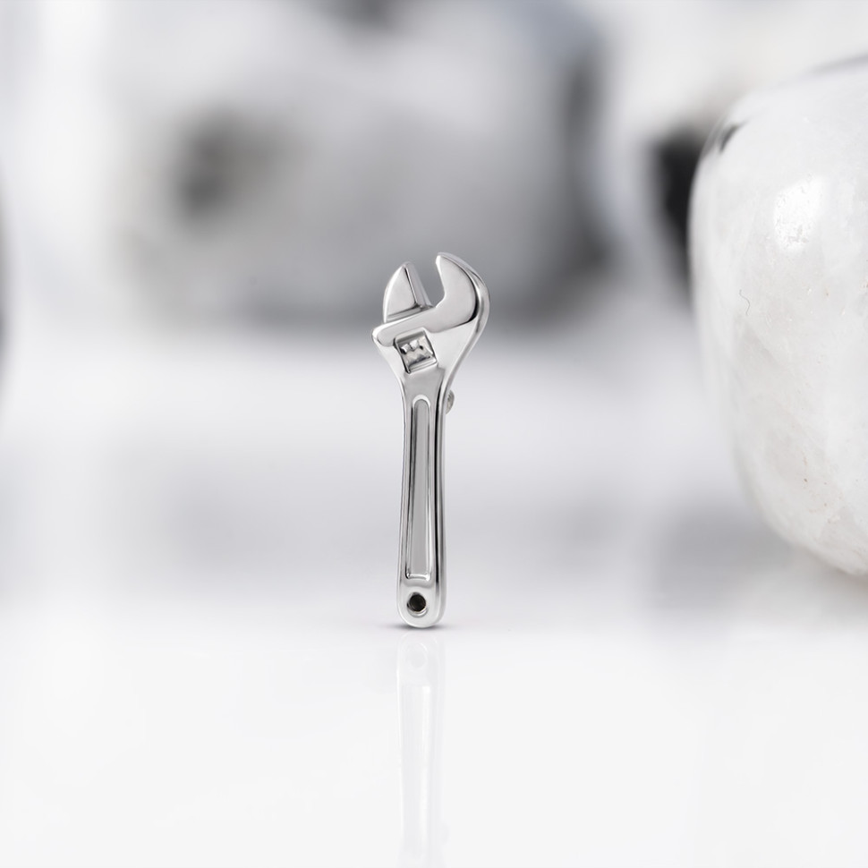 Накрутка Wrench IG 1.2 мм титан