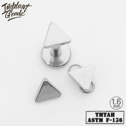 Накрутка Triangle IG 1.6 мм титан