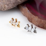 Топ Marquise vol. 2 Bead Безрезьбовой IG титан