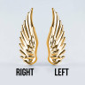 Накрутка Angel Wing IG 1.2 мм титан