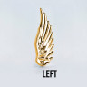 Накрутка Angel Wing IG 1.2 мм титан